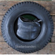 Binnen & buitenband 16 x 6.50-8