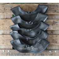 Set van 5 binnenbanden 4.80/4.00-8 