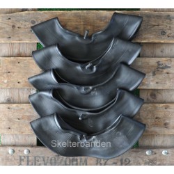 Set van 5 binnenbanden 4.80/4.00-8 