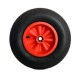 Berg Skelterwiel aandrijfwiel 3 x 3 cm