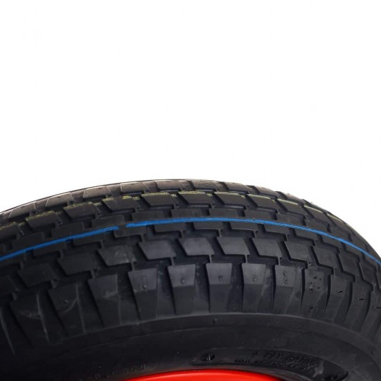 Berg Skelterwiel aandrijfwiel 3 x 3 cm