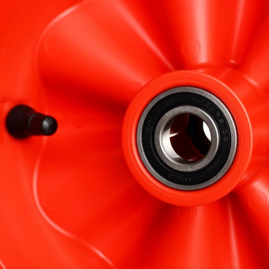 Berg Skelterwiel aandrijfwiel 3 x 3 cm