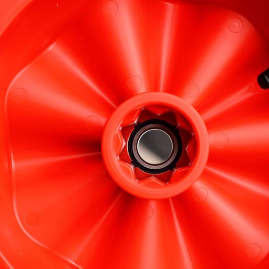 Berg Skelterwiel aandrijfwiel 3 x 3 cm